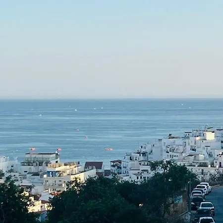 Brisamarvilas Sea View, 5 Min Walk To Town & 12e13 Albufeira