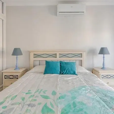 Brisamarvilas Sea View, 5 Min Walk To Town & 12e13 * Αλμπουφέιρα