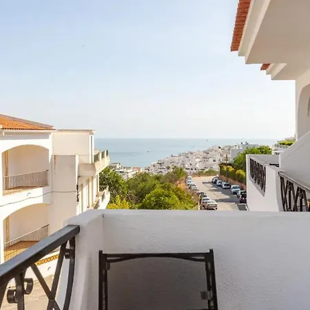 Brisamarvilas Sea View, 5 Min Walk To Town & 12e13 Αλμπουφέιρα